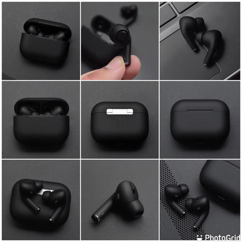 Black AirPods Pro 2 ANC – Ultimate Noise Cancellation & Premium Sound! 🎧🔥*