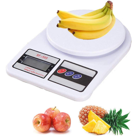 ⚖️✨ Digital Kitchen Weighing Scale | Multipurpose Electronic Scale with Backlit LCD for Food, Cake, Fruits & More 🍰🍎🥦