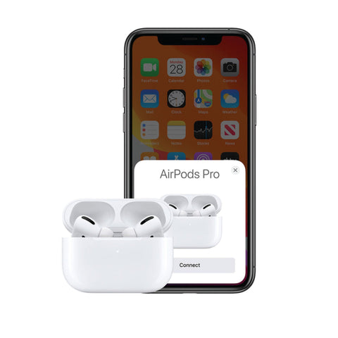 Airpods Pro – Ultimate Wireless Sound Experience! 🎧🔥