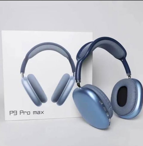 🎧🔥 P9 Pro Wireless Headphones – Immersive Sound & Ultimate Comfort! 🚀🎶