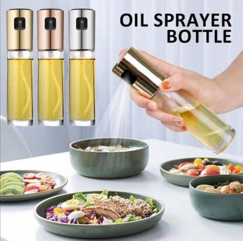 🫒✨ Oil Sprayer – Perfect Control for Healthy & Even Cooking! 🍳🔥