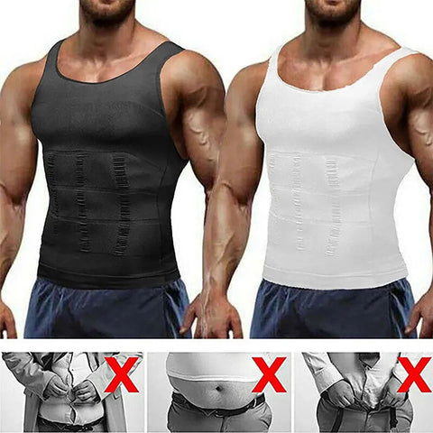 ⭐️ Men’s Slimming Body Shaper – Look Leaner Instantly