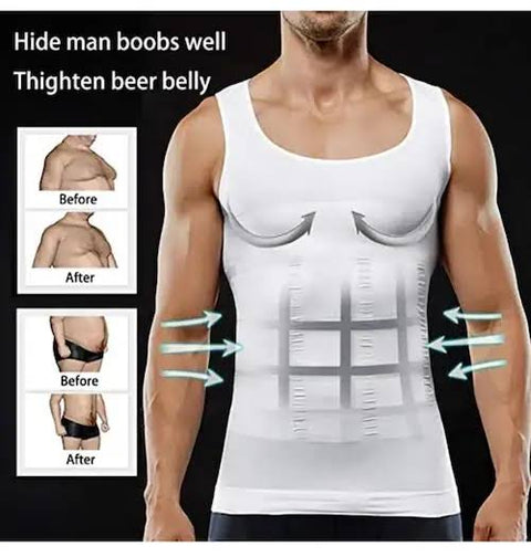 ⭐️ Men’s Slimming Body Shaper – Look Leaner Instantly