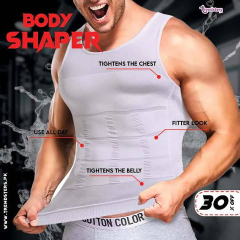 ⭐️ Men’s Slimming Body Shaper – Look Leaner Instantly