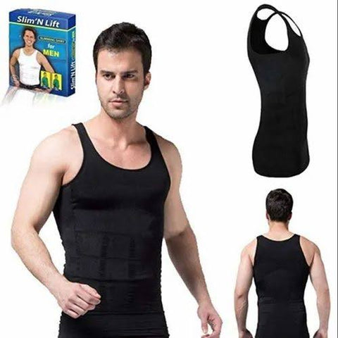 ⭐️ Men’s Slimming Body Shaper – Look Leaner Instantly